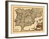 1680, Portugal, Spain-null-Framed Giclee Print