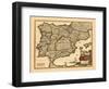 1680, Portugal, Spain-null-Framed Giclee Print