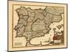 1680, Portugal, Spain-null-Mounted Giclee Print