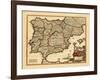 1680, Portugal, Spain-null-Framed Giclee Print