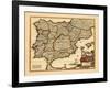 1680, Portugal, Spain-null-Framed Giclee Print