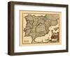 1680, Portugal, Spain-null-Framed Premium Giclee Print