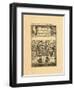 1683, Puerto Rico-null-Framed Giclee Print