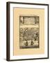 1683, Puerto Rico-null-Framed Giclee Print