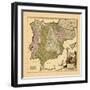 1689, Portugal, Spain-null-Framed Giclee Print