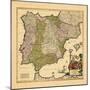 1689, Portugal, Spain-null-Mounted Giclee Print