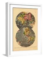 1690, World-null-Framed Giclee Print