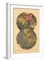 1690, World-null-Framed Giclee Print