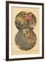 1690, World-null-Framed Giclee Print