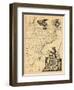 1691, Spain-null-Framed Giclee Print