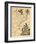 1691, Spain-null-Framed Giclee Print