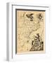 1691, Spain-null-Framed Giclee Print
