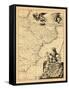 1691, Spain-null-Framed Stretched Canvas