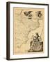 1691, Spain-null-Framed Giclee Print