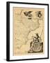 1691, Spain-null-Framed Giclee Print