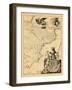 1691, Spain-null-Framed Giclee Print