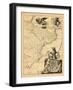 1691, Spain-null-Framed Giclee Print