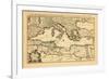 1692, Europe-null-Framed Giclee Print