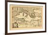 1692, Europe-null-Framed Giclee Print