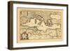 1692, Europe-null-Framed Giclee Print