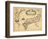 1692, Japan-null-Framed Giclee Print