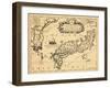 1692, Japan-null-Framed Giclee Print