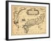 1692, Japan-null-Framed Giclee Print