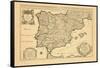 1692, Portugal, Spain-null-Framed Stretched Canvas