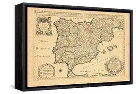 1692, Portugal, Spain-null-Framed Stretched Canvas