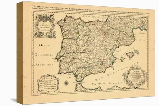 1692, Portugal, Spain-null-Stretched Canvas