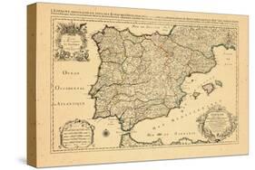 1692, Portugal, Spain-null-Stretched Canvas