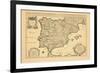 1692, Portugal, Spain-null-Framed Giclee Print