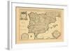 1692, Portugal, Spain-null-Framed Giclee Print