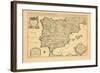 1692, Portugal, Spain-null-Framed Giclee Print