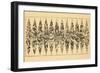 1693, World-null-Framed Giclee Print