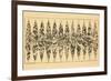 1693, World-null-Framed Giclee Print