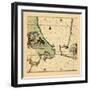 1694, Spain-null-Framed Giclee Print