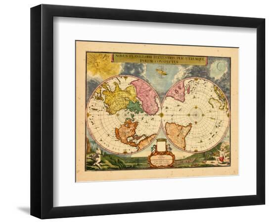 Giclee Print, , large