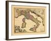 1698, Italy-null-Framed Giclee Print