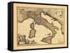1698, Italy-null-Framed Stretched Canvas