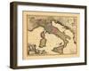 1698, Italy-null-Framed Giclee Print