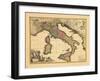 1698, Italy-null-Framed Giclee Print