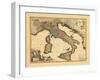1698, Italy-null-Framed Giclee Print