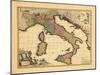 1698, Italy-null-Mounted Giclee Print