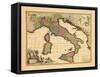 1698, Italy-null-Framed Stretched Canvas