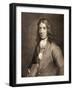 1698 William Dampier Pirate Naturalist-Stewart Stewart-Framed Photographic Print