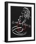 16CO-Pierre Henri Matisse-Framed Premium Giclee Print