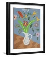 16COF-Pierre Henri Matisse-Framed Giclee Print