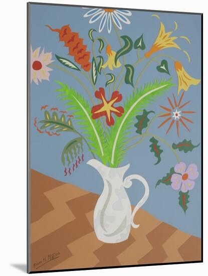 16COF-Pierre Henri Matisse-Mounted Giclee Print
