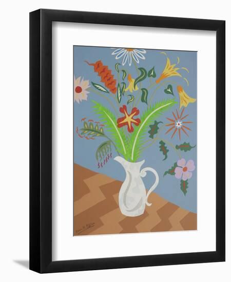 16COF-Pierre Henri Matisse-Framed Premium Giclee Print